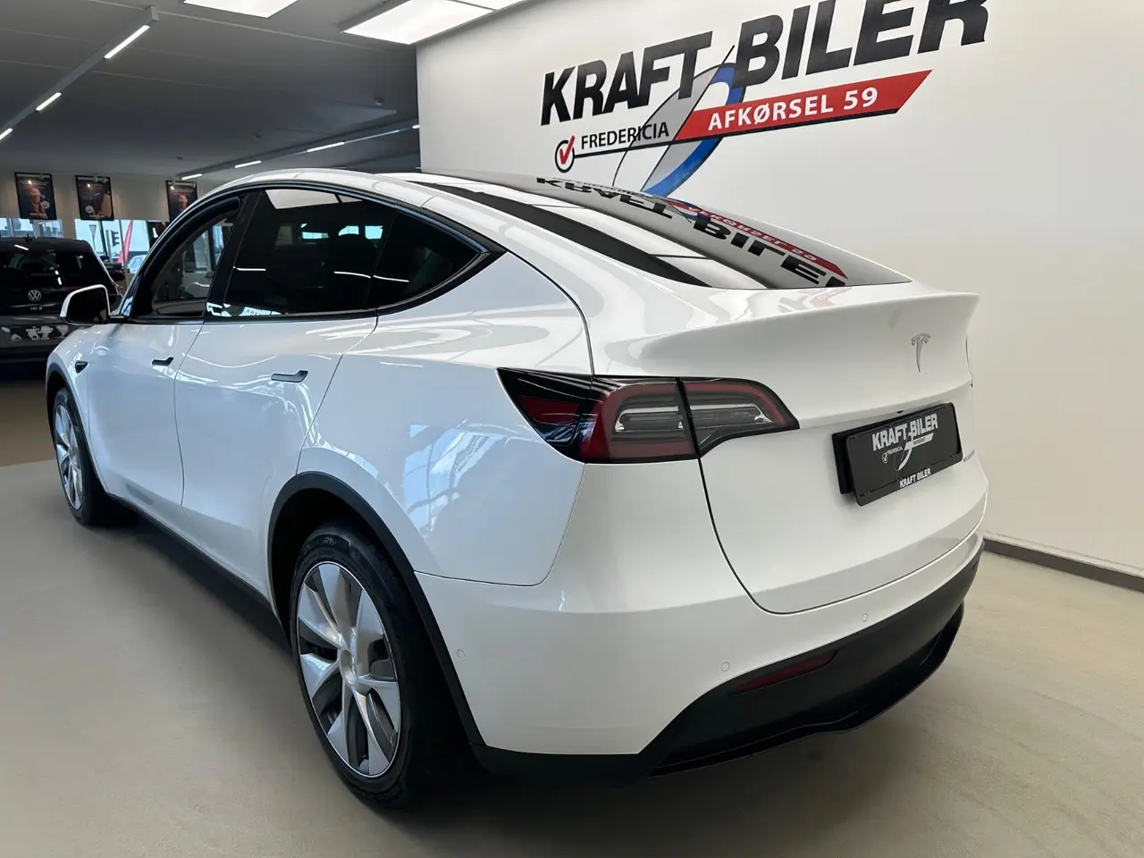 Billede 3 - Tesla Model Y Long Range AWD