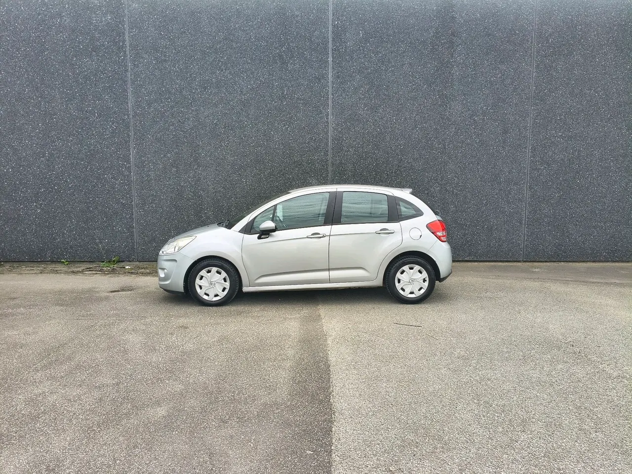 Billede 1 - Citroën C3 1,6 HDi FAP Dynamique 90HK 5d