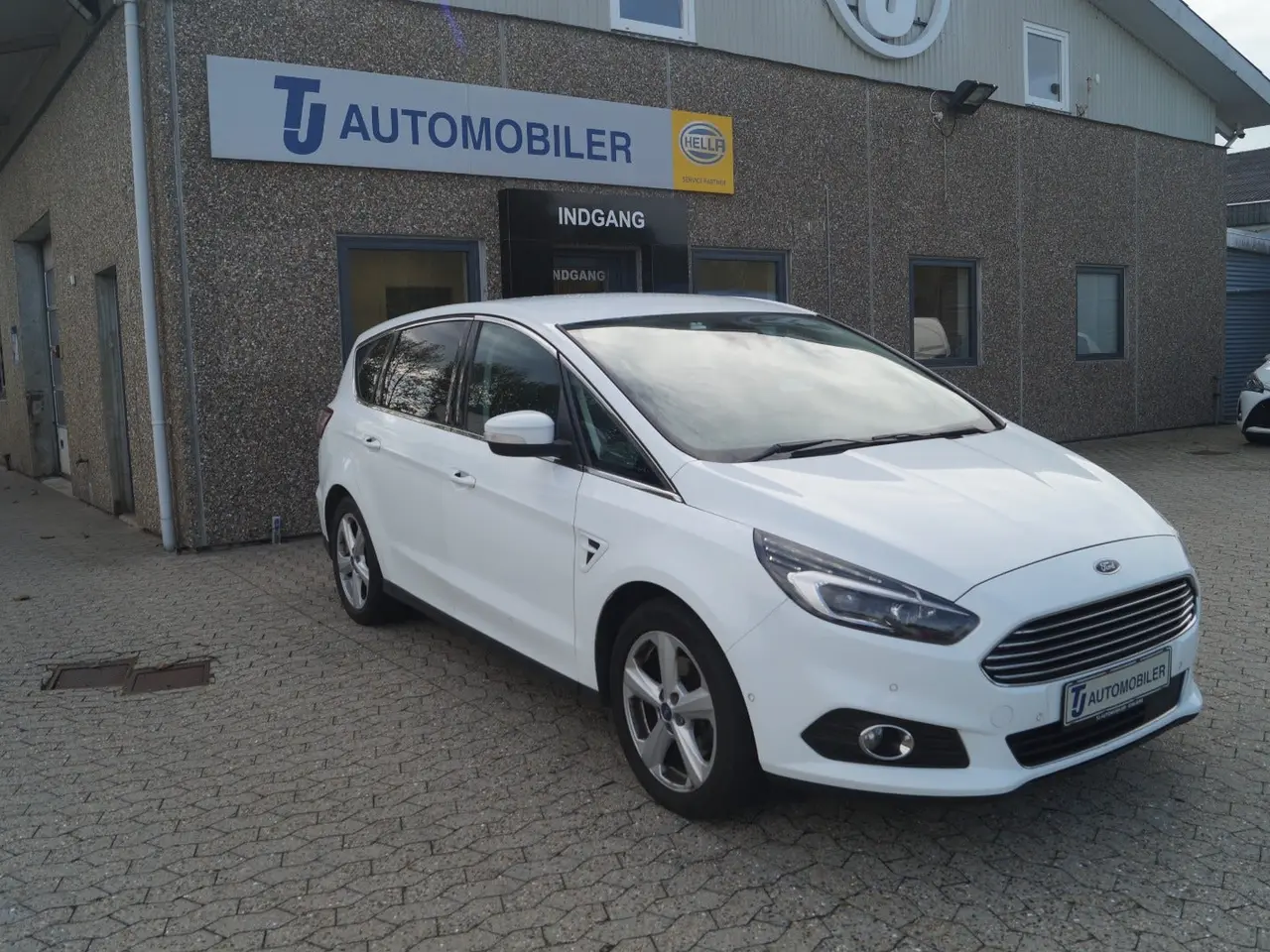 Billede 1 - Ford S-MAX 2,0 TDCi 180 Titanium aut. 7prs