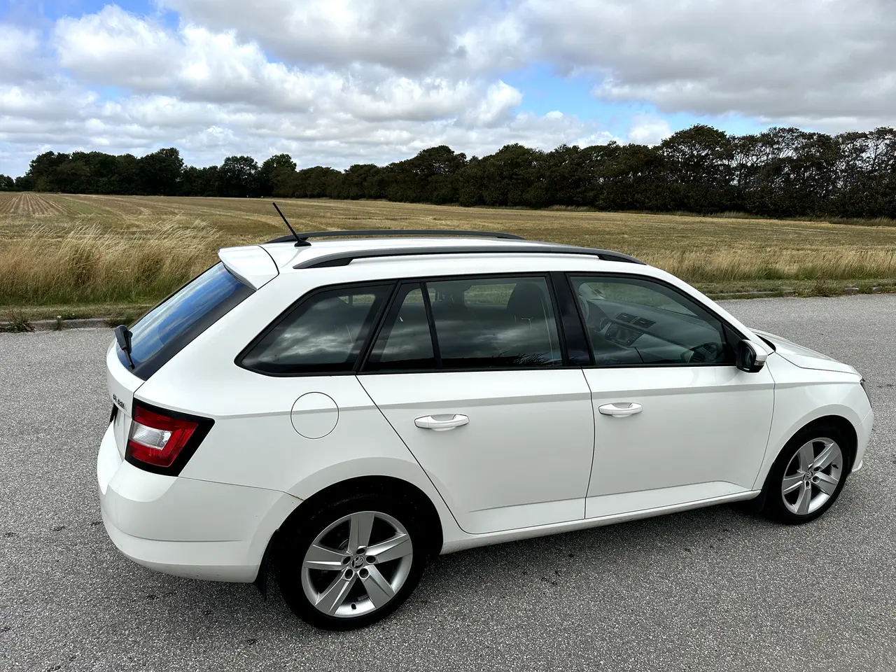 Billede 4 - Skoda Fabia 1,2 TSi 90 Ambition Combi