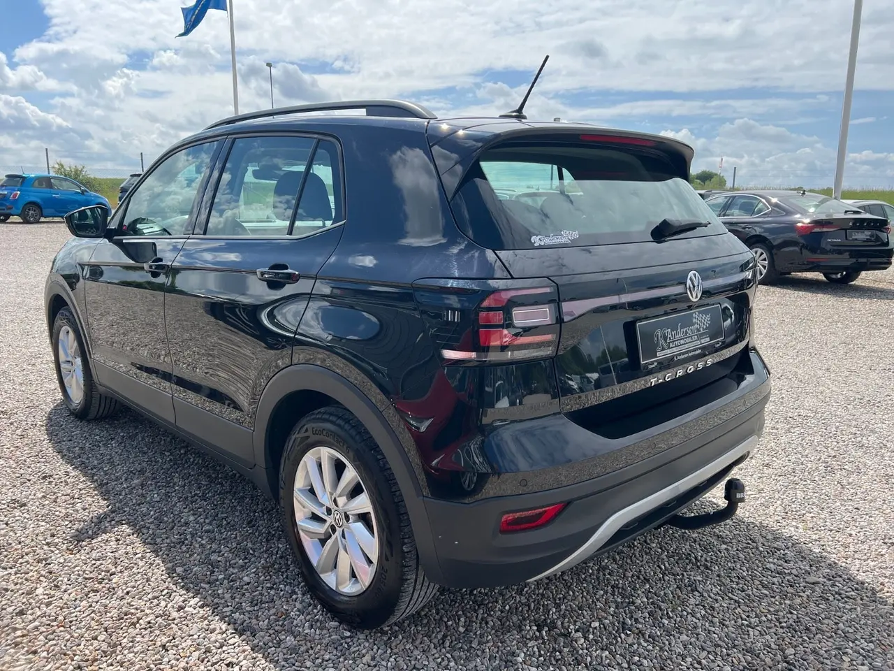 Billede 3 - VW T-Cross 1,0 TSi 115 Comfortline DSG