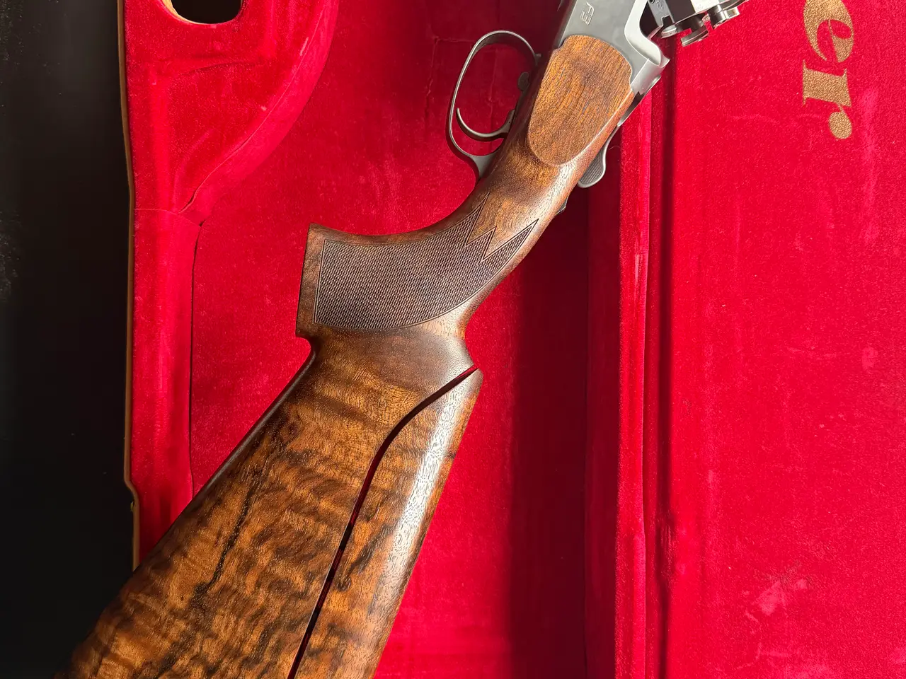 Billede 4 - Blaser F3 Sporting