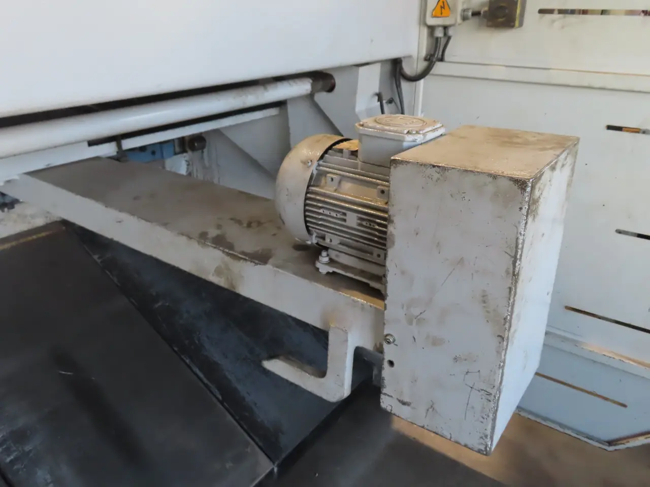 Billede 15 - Pladesaks ERMAK HGS-A 3106