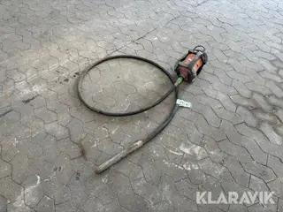 Betonvibrator