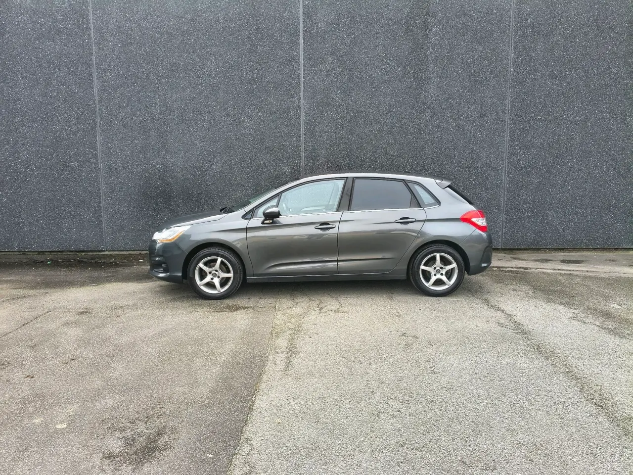 Billede 1 - Citroën C4 1,6 HDI Attraction 90HK 5d