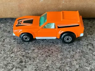 Matchbox No. 34 Vantastic Superfast
