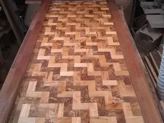 Spisebord