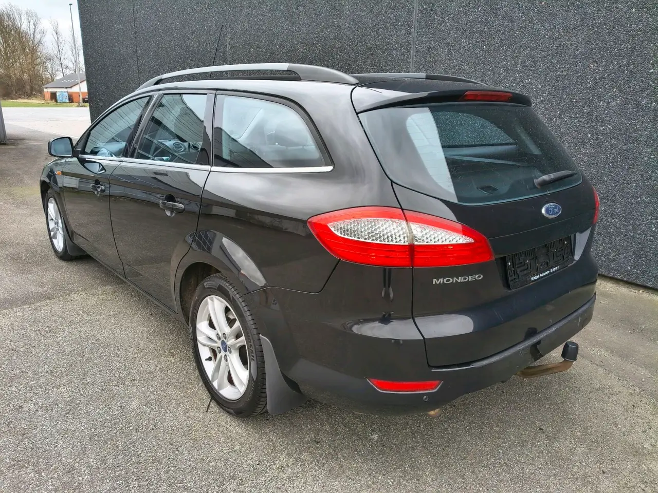 Billede 14 - Ford Mondeo 2,0 TDCi DPF Titanium 140HK Stc 6g