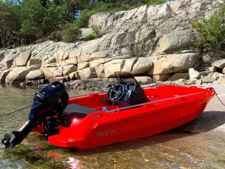 NY RIVER 460XR MED 20HK