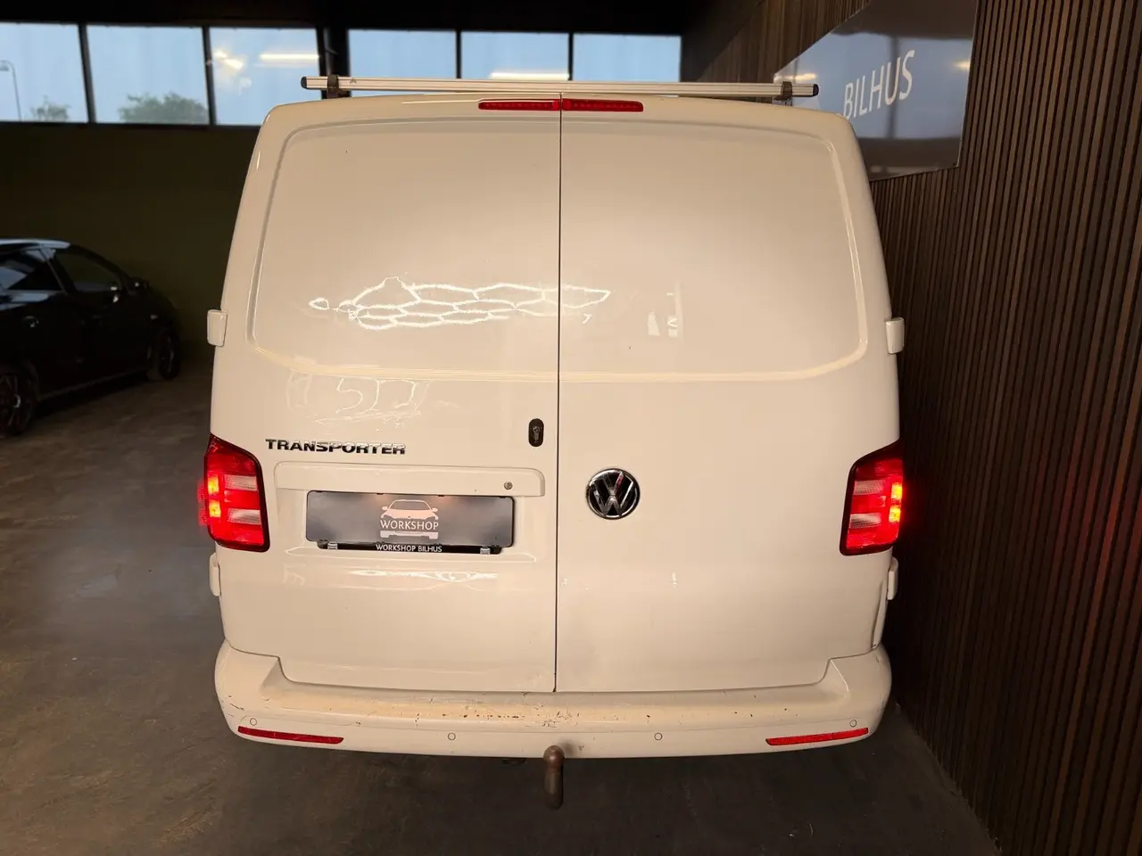 Billede 5 - VW Transporter 2,0 TDi 150 Kassevogn DSG lang