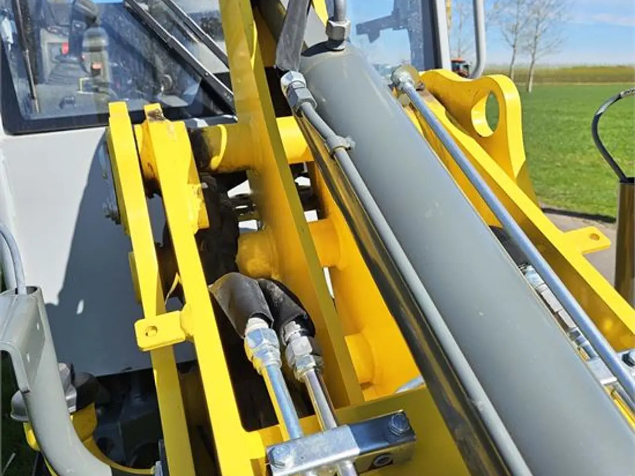 Billede 42 - Wacker Neuson WL28 - Vægt / Weight 3 ton
