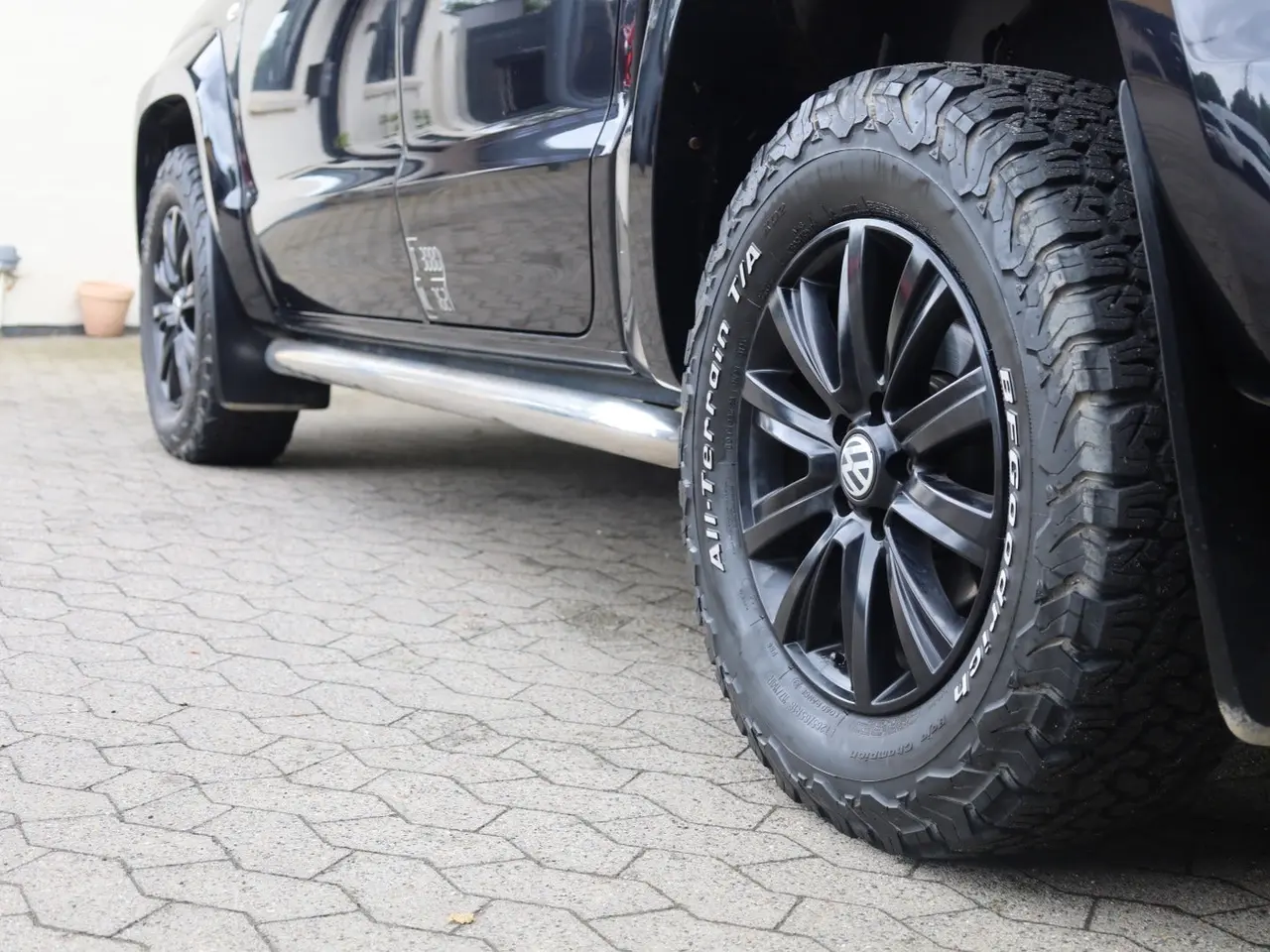 Billede 12 - VW Amarok 3,0 V6 TDi 224 Highline aut. 4Motion