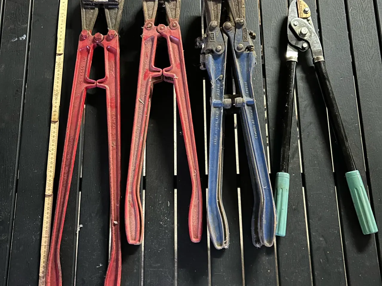 Billede 1 - Boltsaks Bacho made in sweden