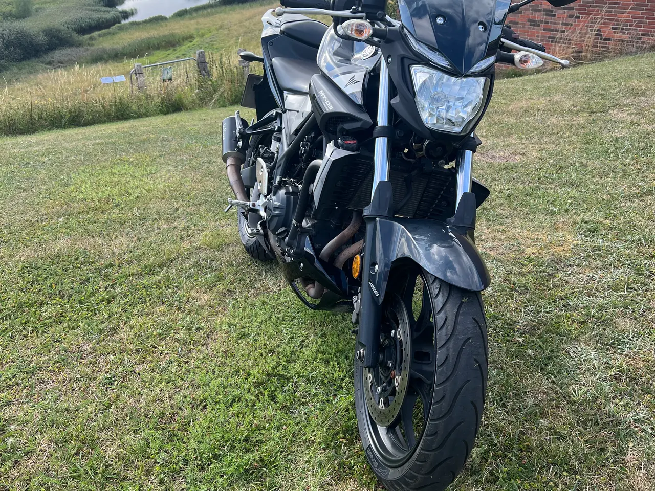 Billede 3 - Yamaha MT-03
