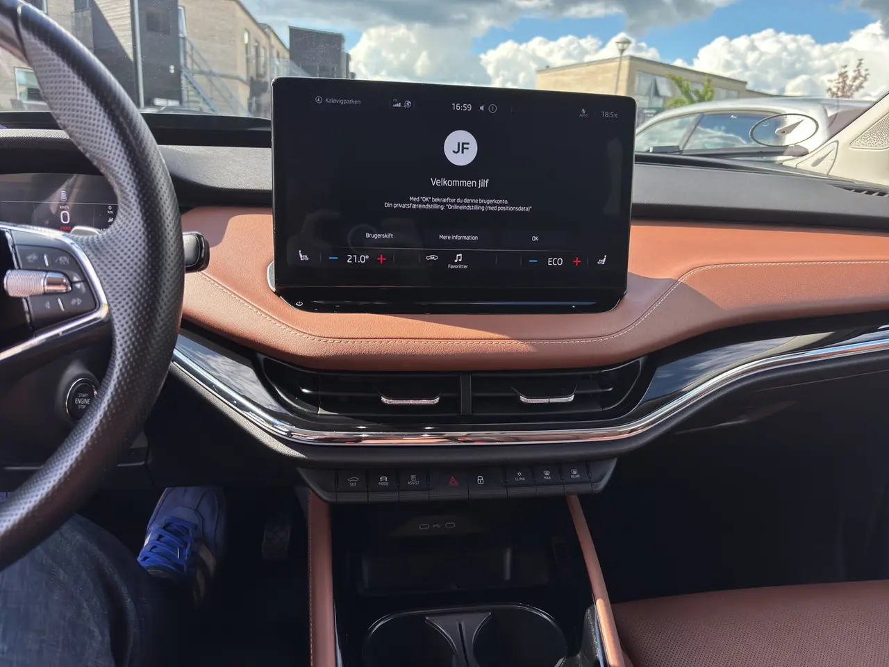 Billede 10 - Skoda Enyaq 80 iV Plus ecoSuite