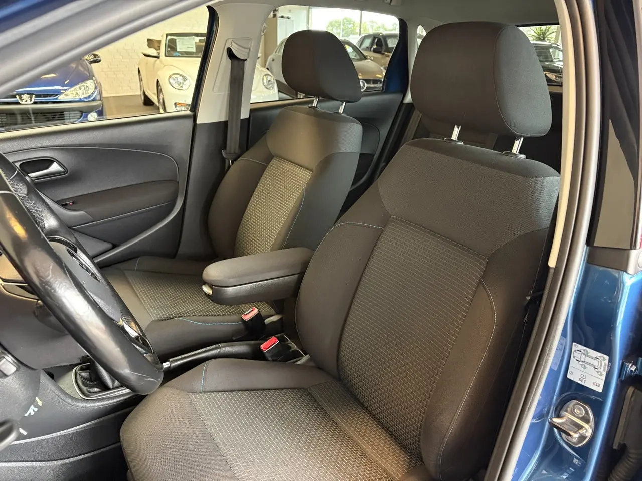 Billede 9 - VW Polo 1,0 TSi 95 BlueMotion