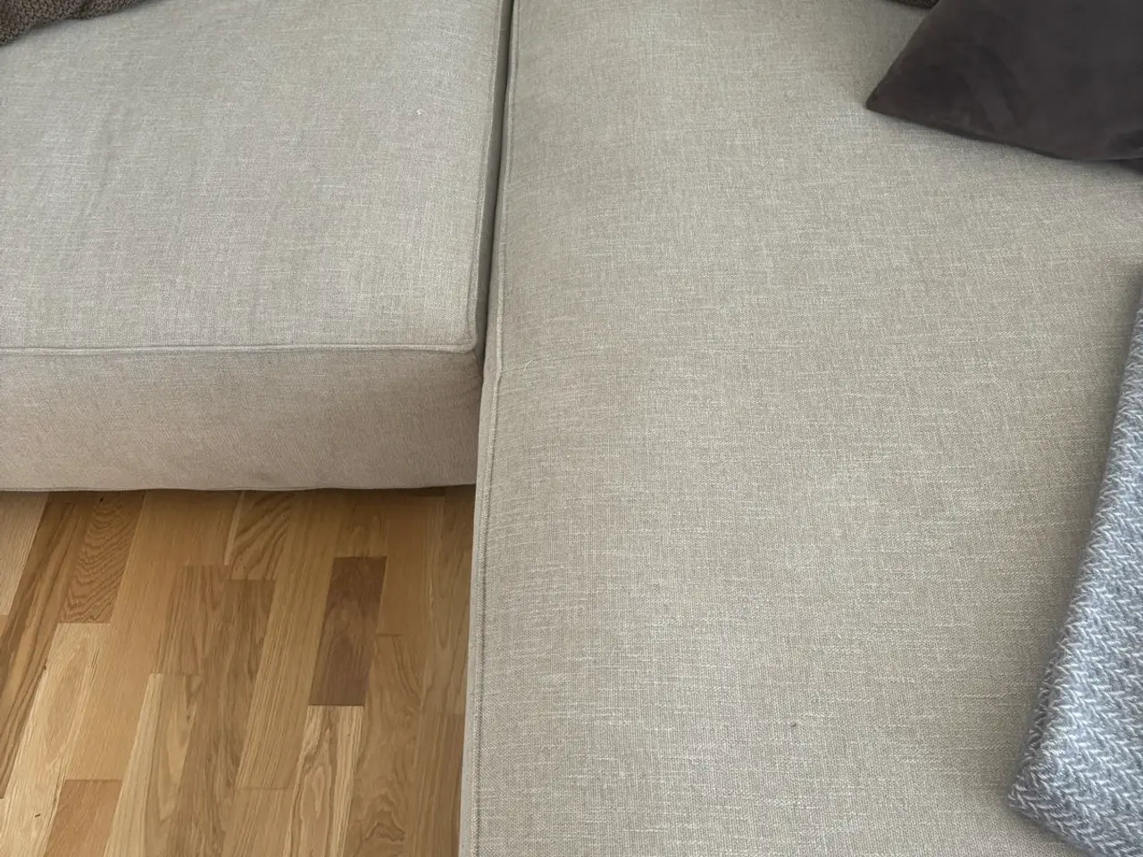Billede 2 - Chaiselong sofa