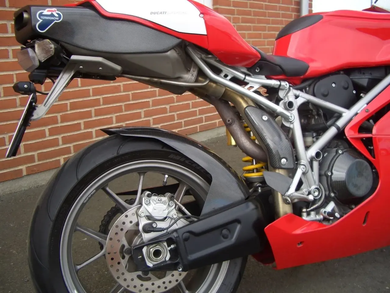 Billede 6 - Ducati 749