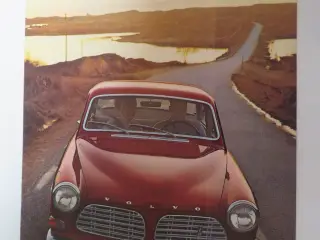 Volvo 1800E. mm. salgsbrochure