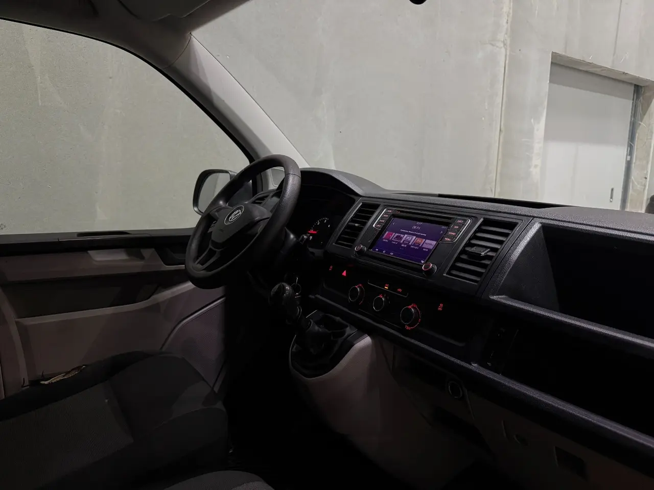 Billede 14 - VW Transporter 2,0 TDi 102 Kassevogn lang