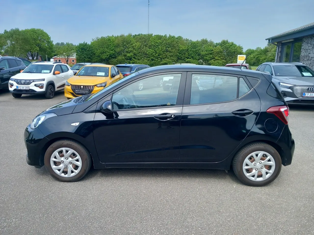 Billede 5 - Hyundai i10 1,0 Trend