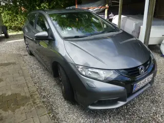 LAVT KM TAL. Honda Tourer, 1,8 l Benzin.