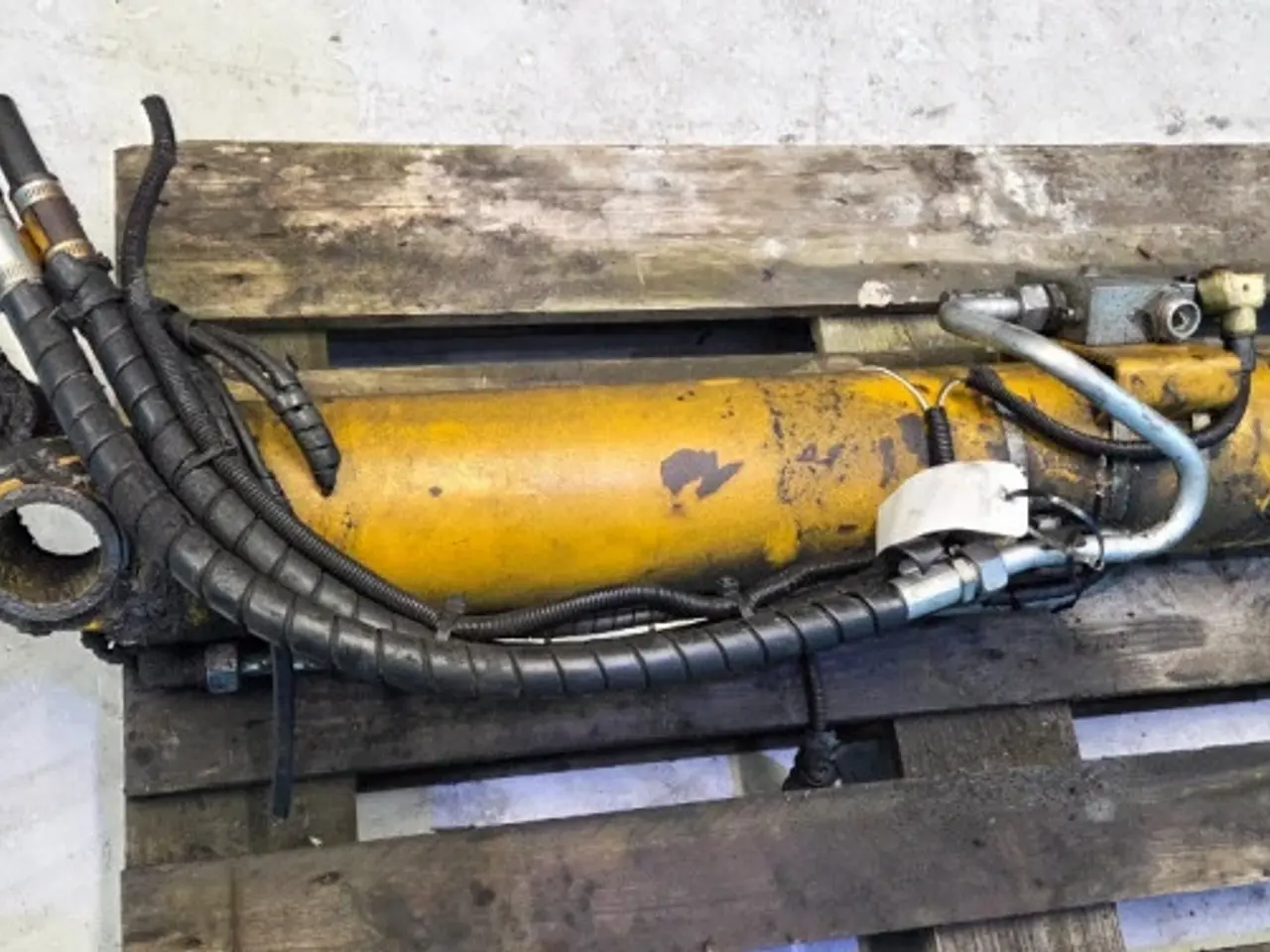 Billede 18 - Hydrema 926D Cylinder 202651