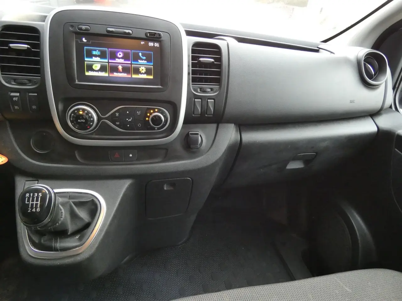 Billede 11 - Renault Trafic T29 L1H1 2,0 DCI 120HK Van 6g