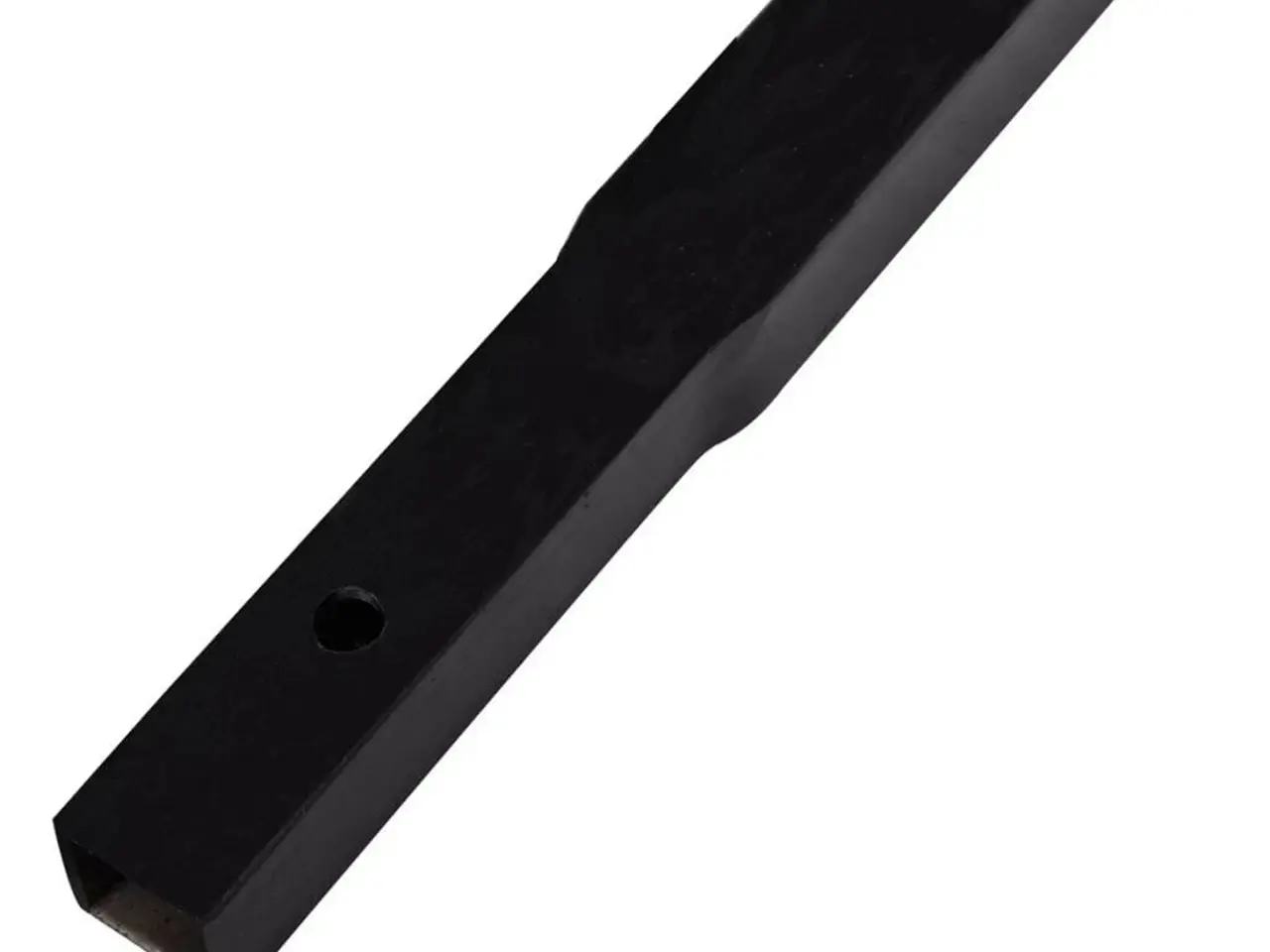 Billede 9 - Pælebor med håndtag 100 mm - 5 m, sort
