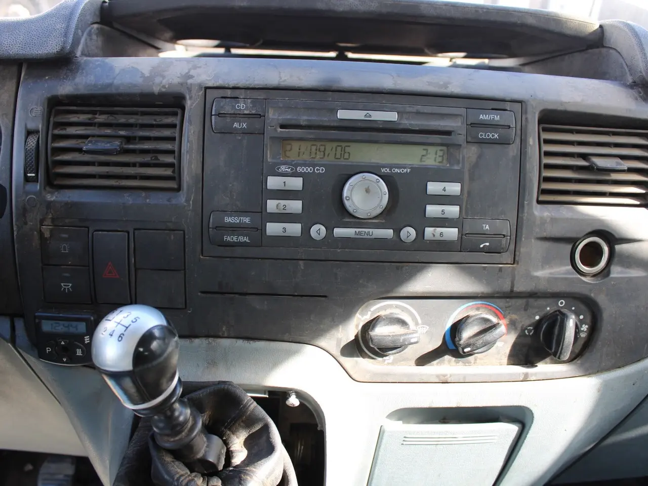 Billede 5 - Ford Transit 350M Ladvogn 2,4 TDCi 140