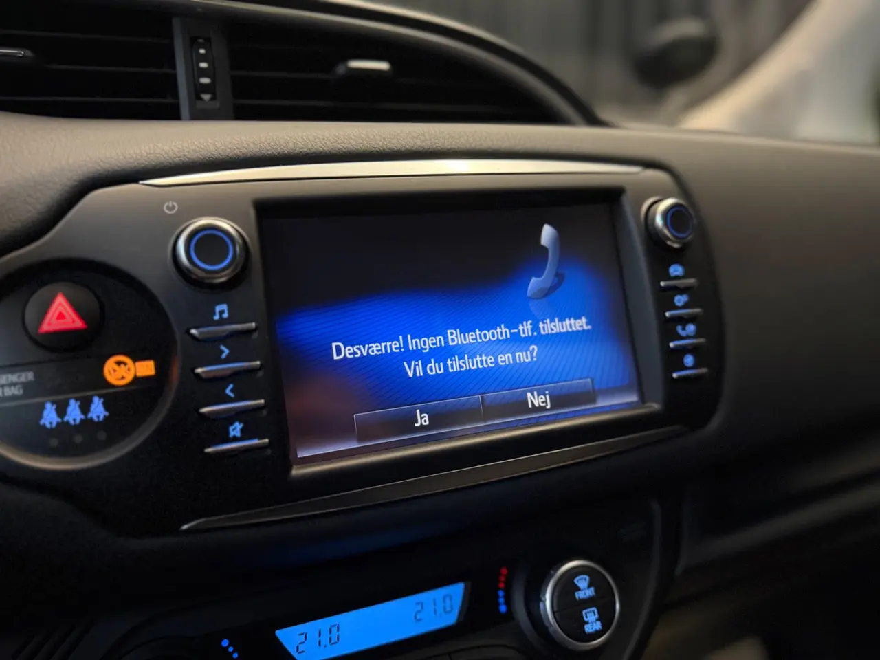 Billede 13 - Toyota Yaris 1,5 Hybrid H2 e-CVT