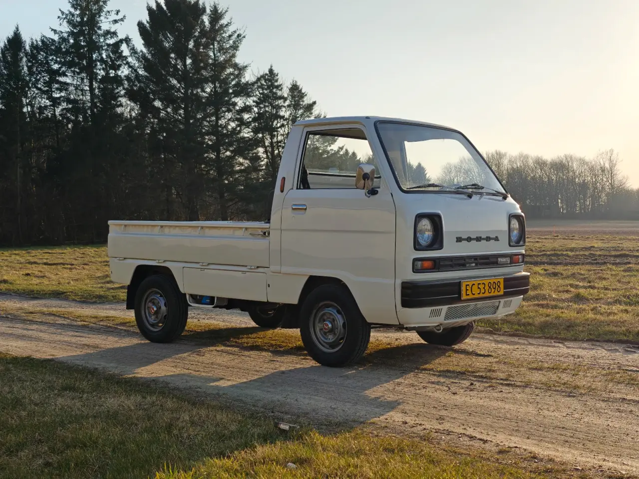 Billede 1 - Honda TN Acty