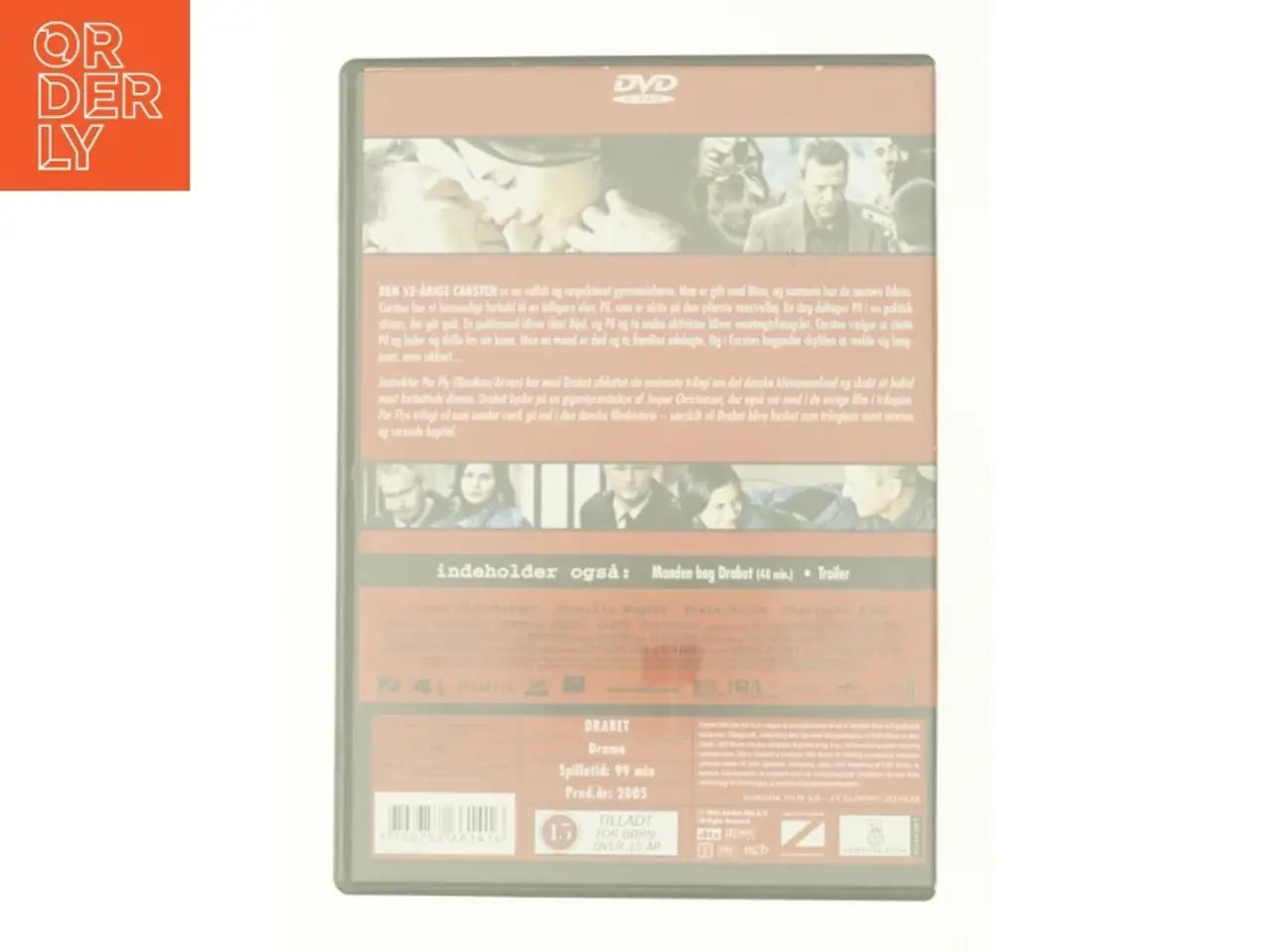 Billede 3 - Drabet fra DVD