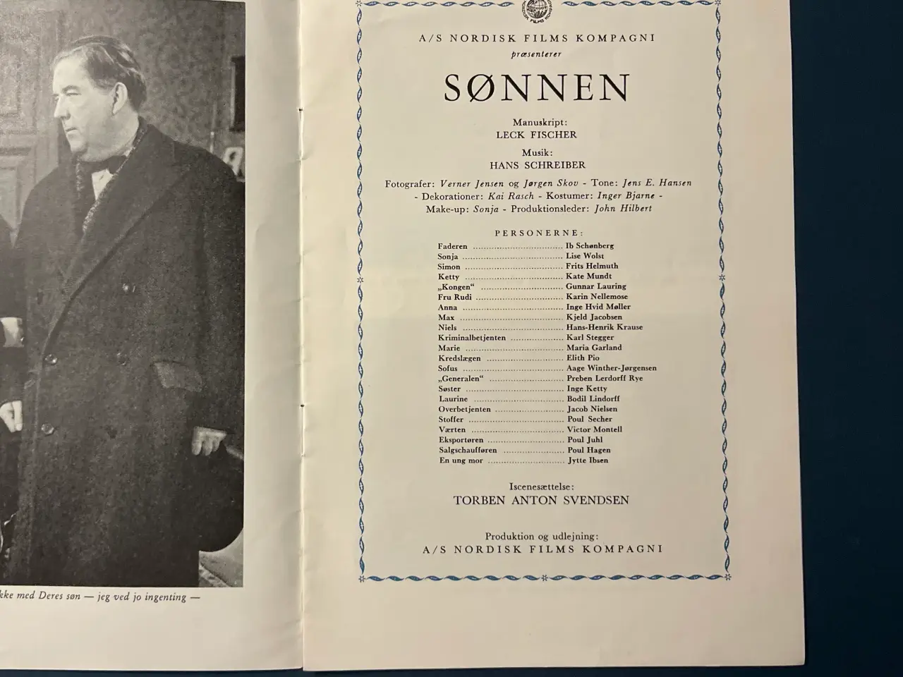 Billede 2 - Sønnen