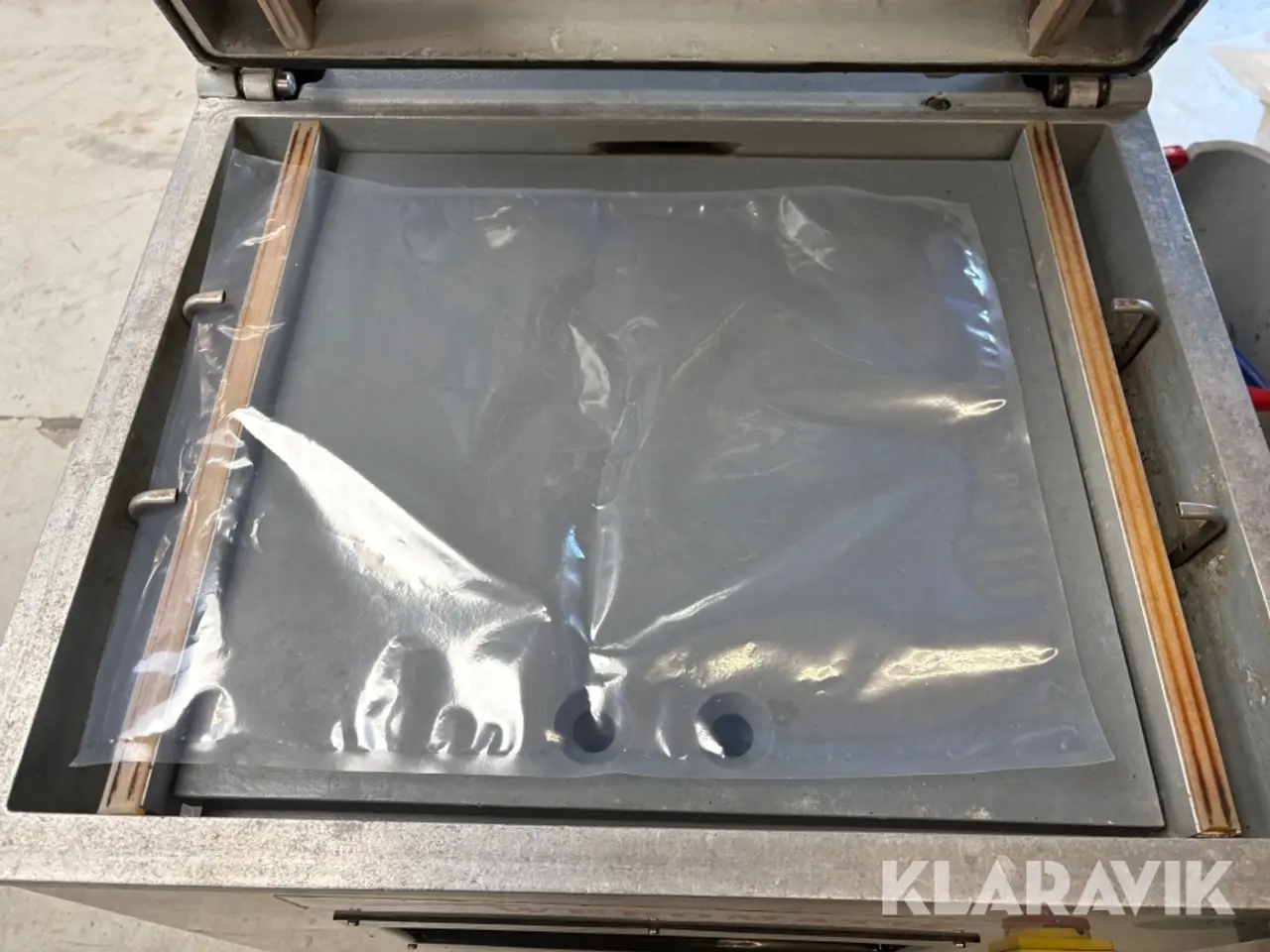 Billede 7 - Vacuumpakker Webo Matic IC 18-D