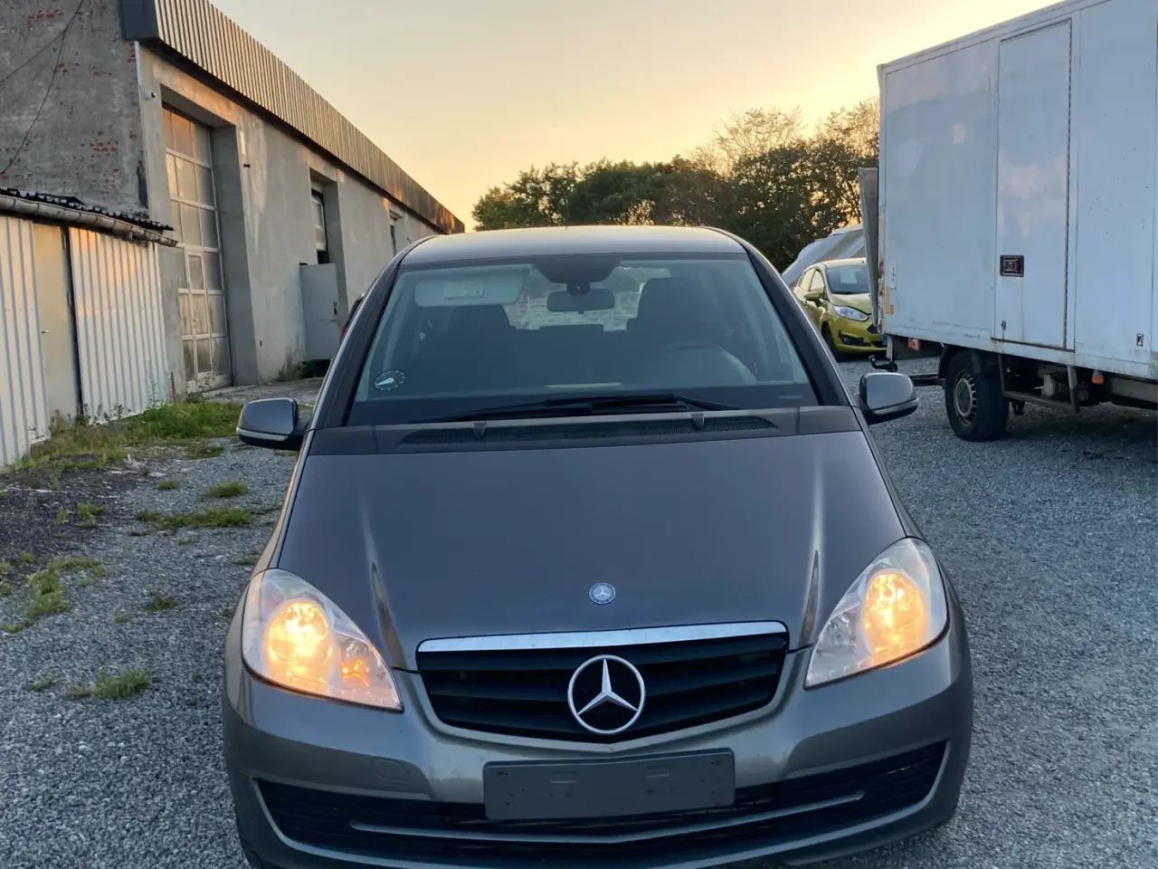 Billede 2 - Nysynet Mercedes A180 2010 Nummer 42302170