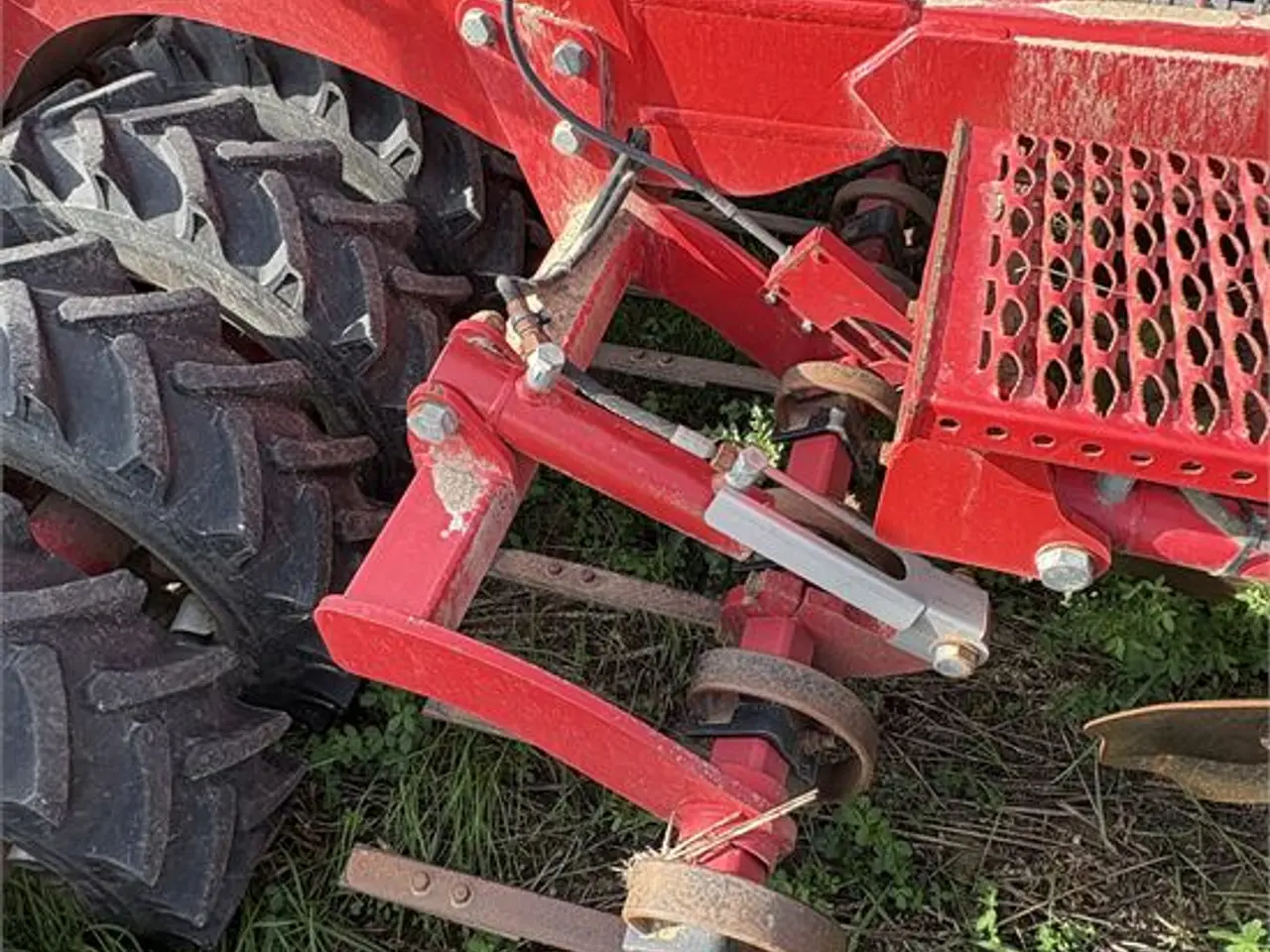 Billede 28 - Horsch Pronto 4 Dc Starr - kombi såsæt/combination seed drill