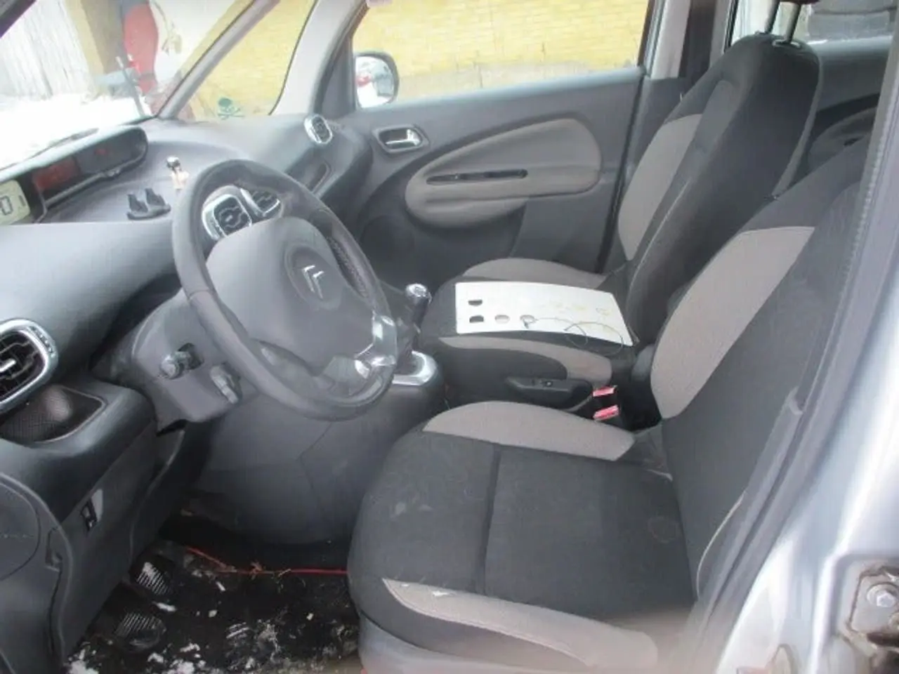 Billede 9 - Citroën C3 Picasso 1,6 HDi 110 Comfort