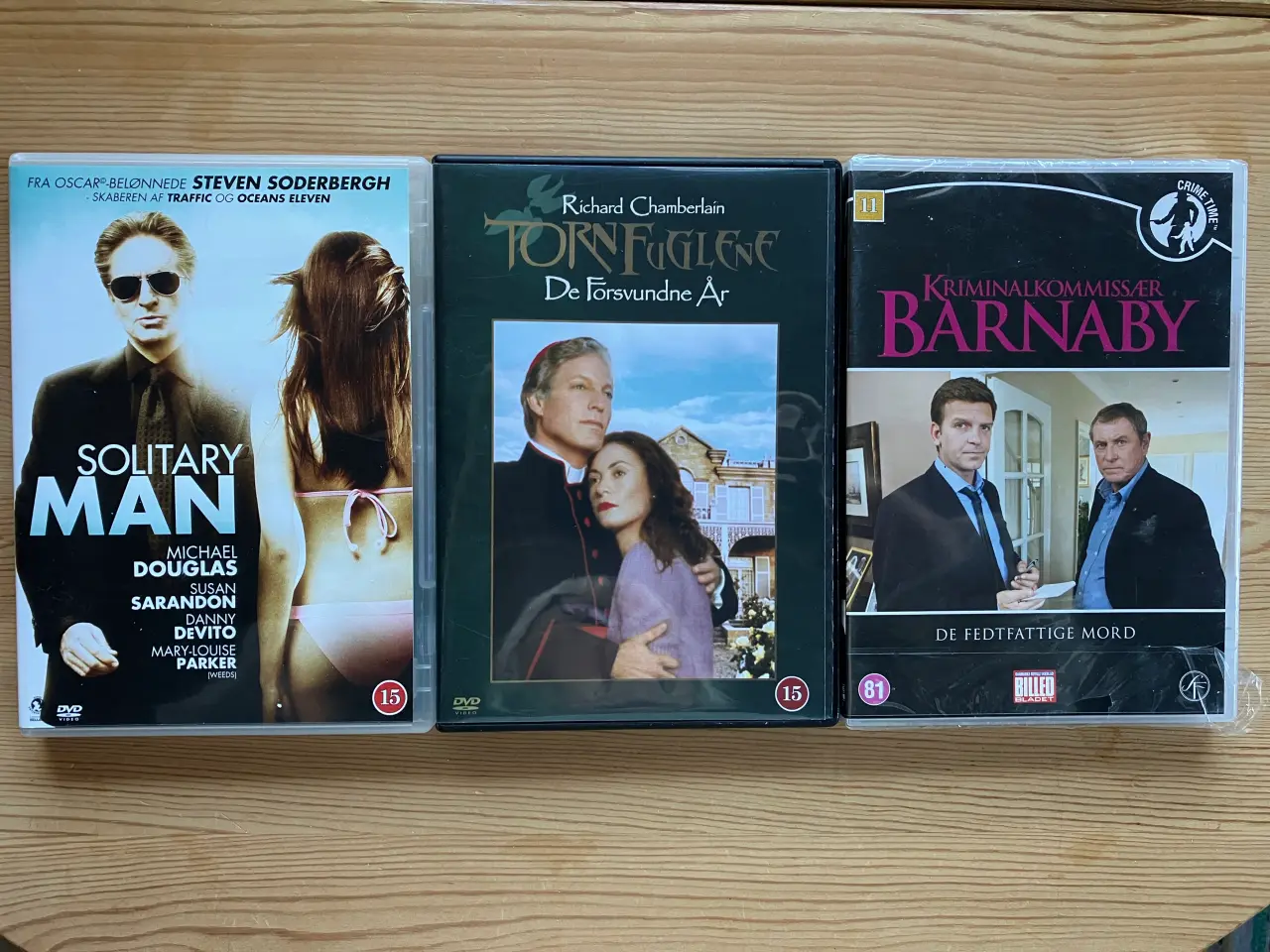 Billede 10 - 27 DVD film, helt nye + 39 DVD film, velholdte