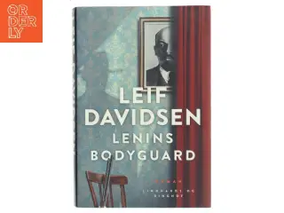 Lenins Bodyguard af Leif Davidsen (Bog)