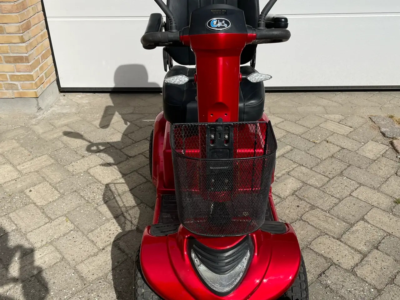 Billede 6 - GO -EL 270 Elscooter