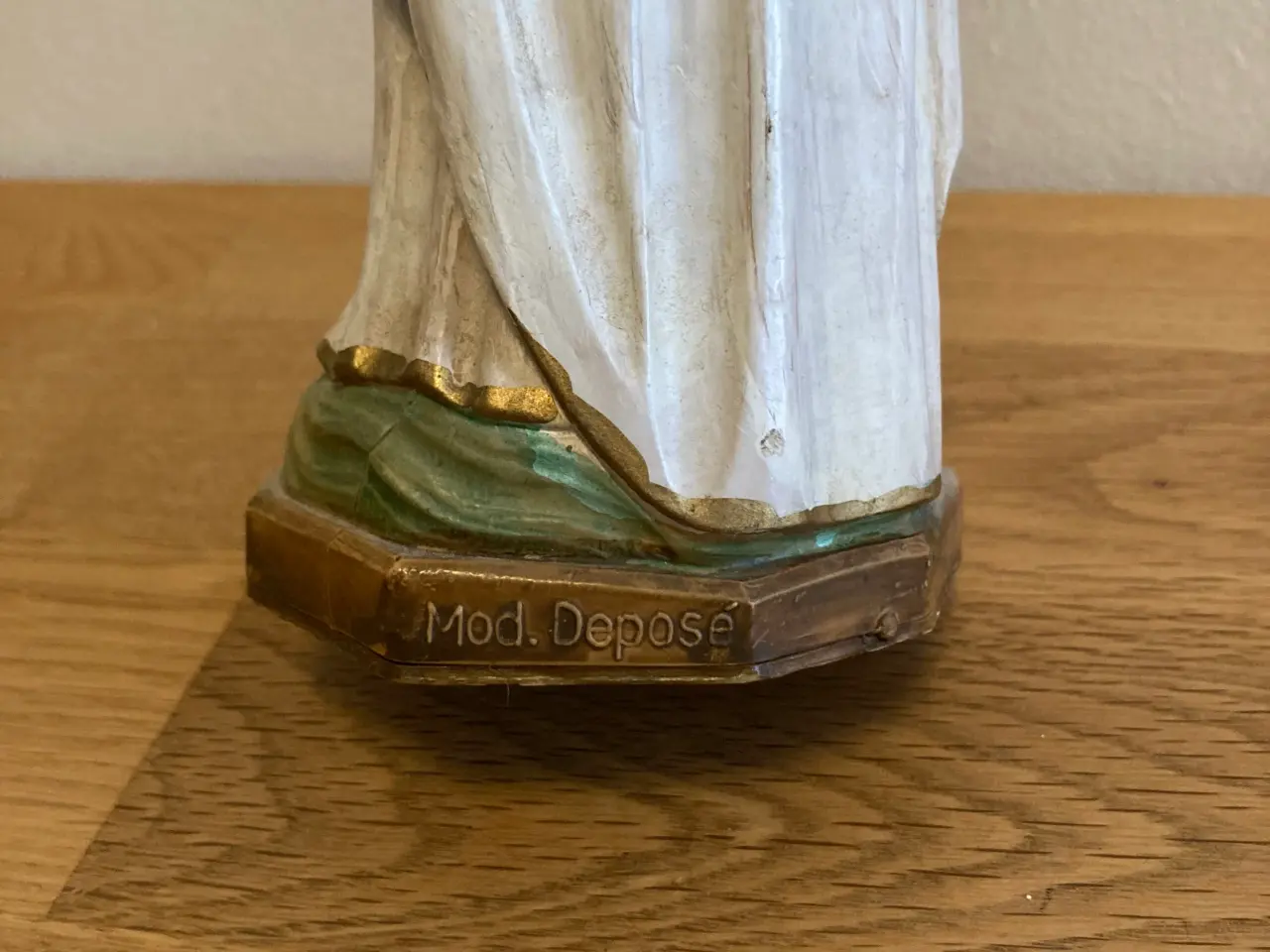 Billede 7 - Madonna figur