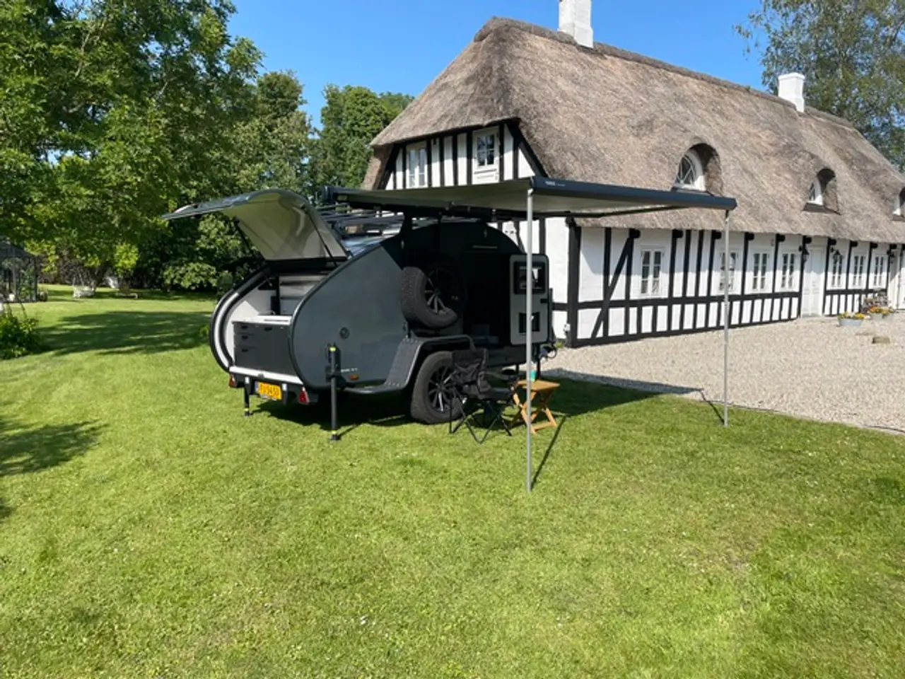 Billede 7 - HERO CAMPER COLUMBUS - MEGET VELHOLDT