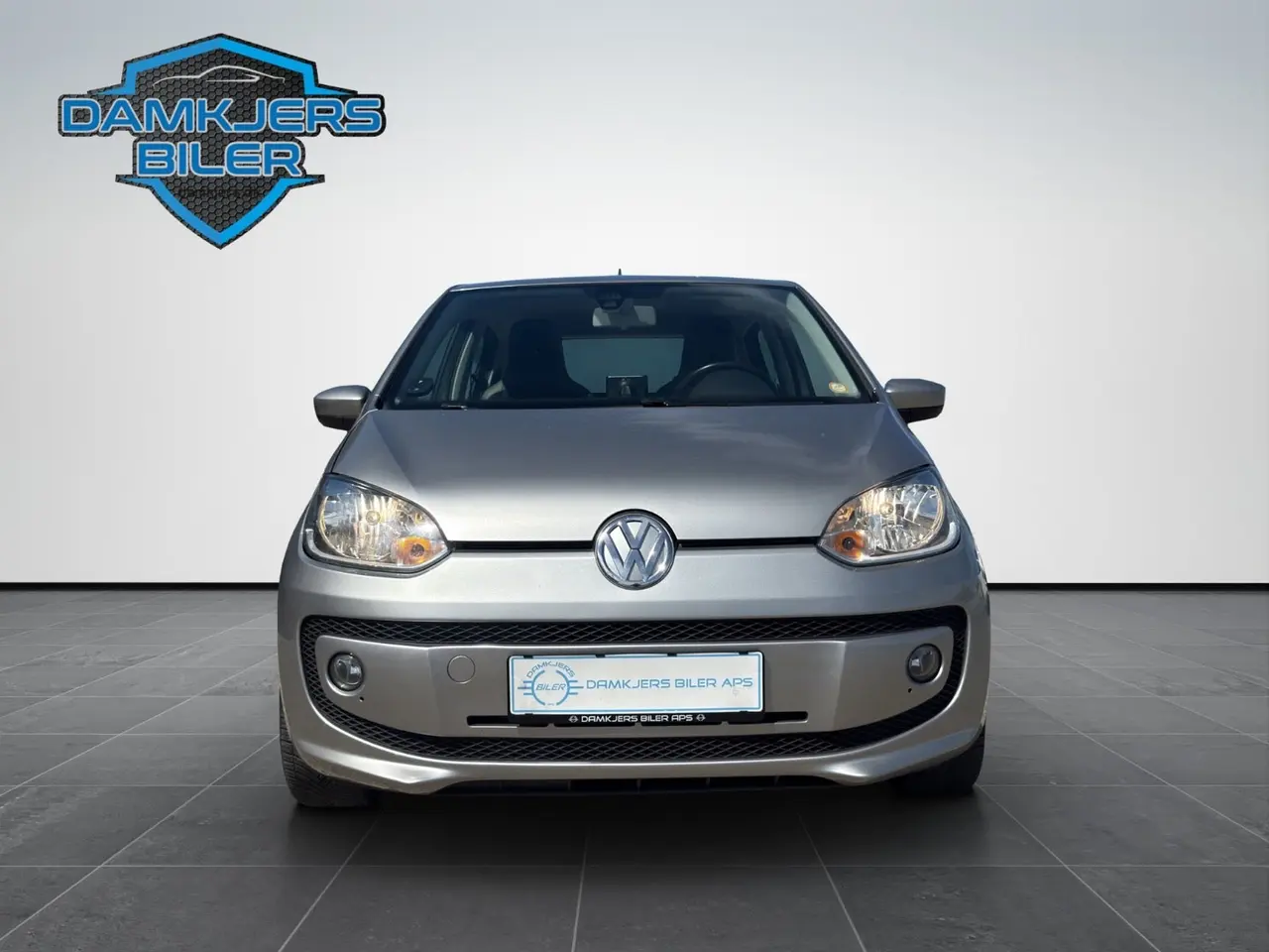 Billede 2 - VW Up! 1,0 75 High Up! ASG BMT