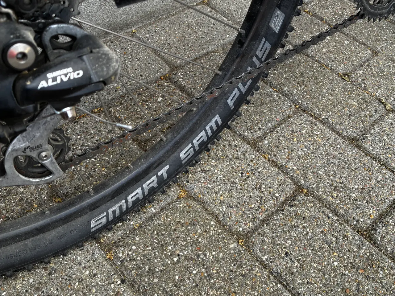 Billede 4 - Specialized mountainbike