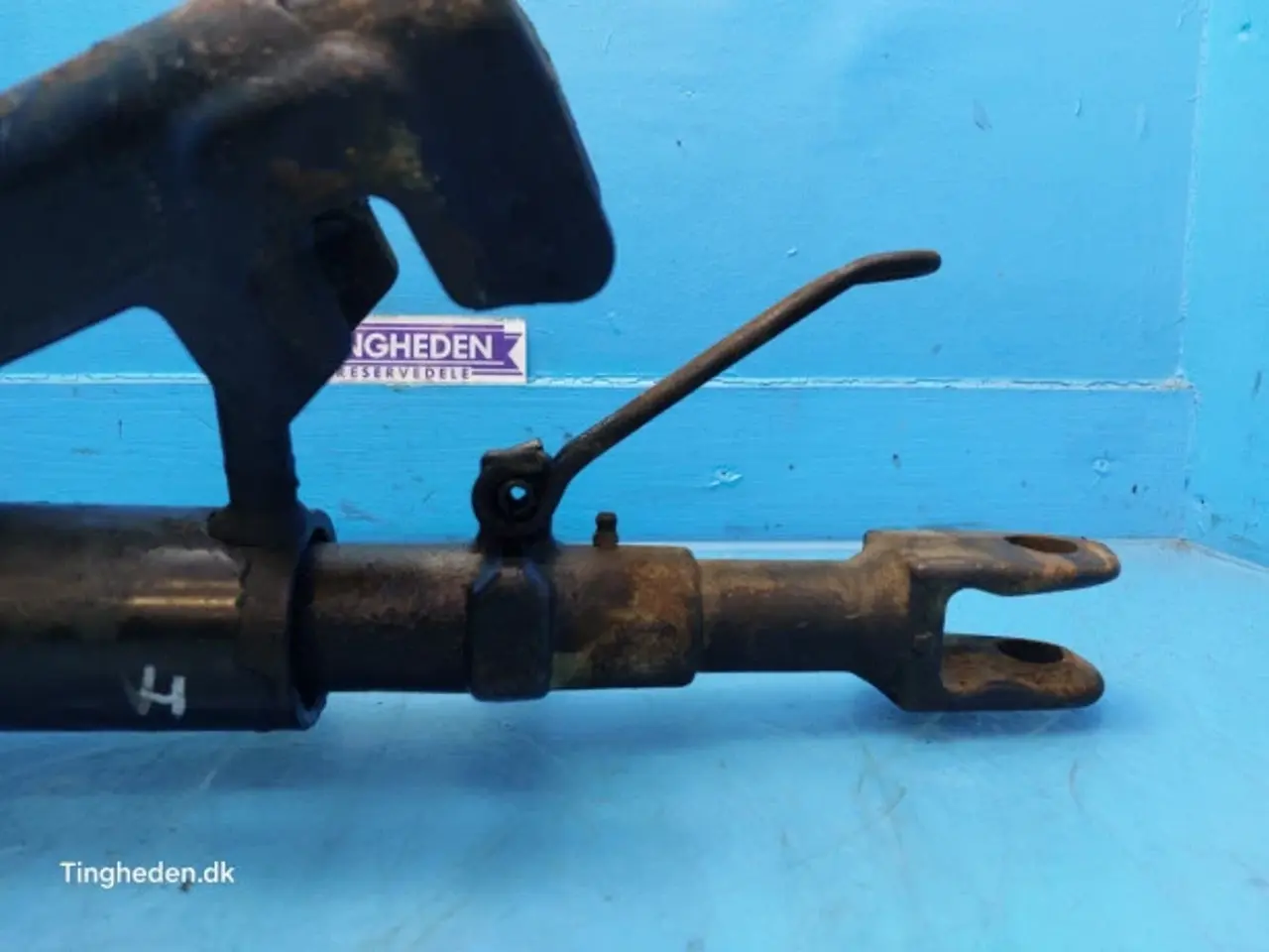 Billede 12 - Case Puma 185 Stabilisator 5198235