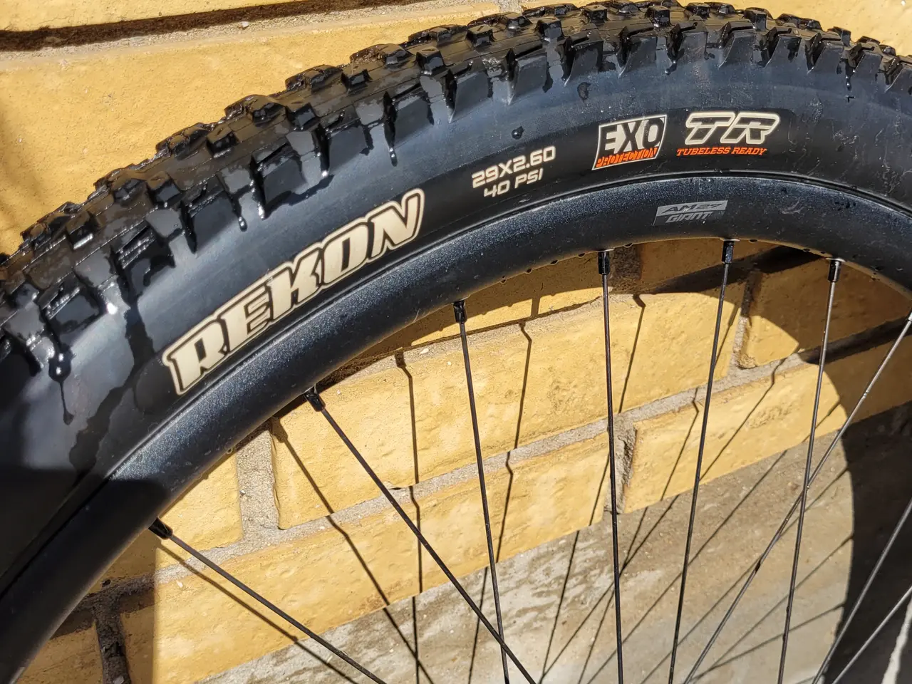 Billede 8 - MTB AM 29" GIANT fælge med gode dæk