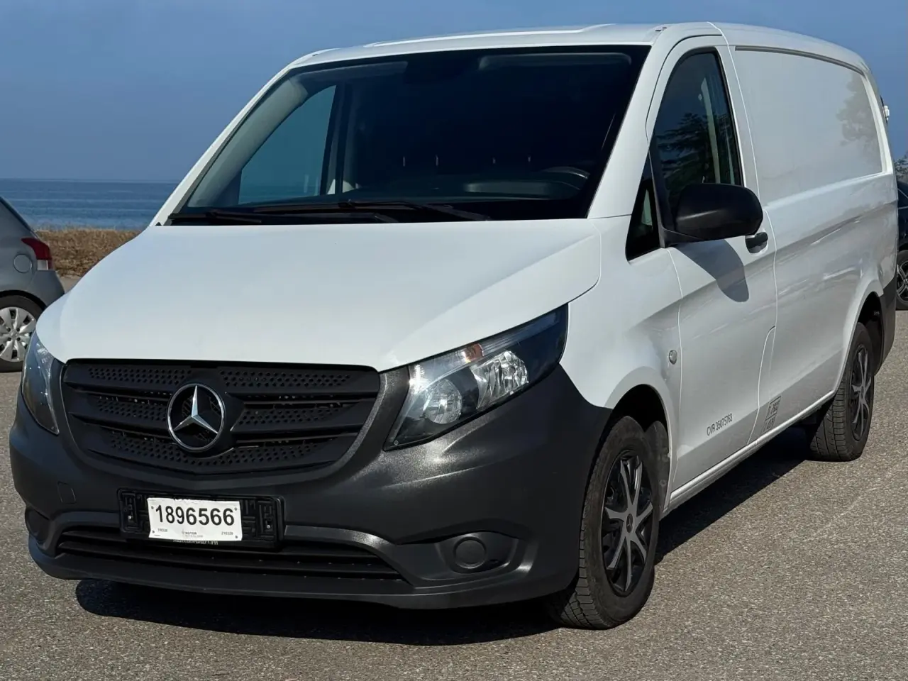 Billede 2 - Mercedes Vito