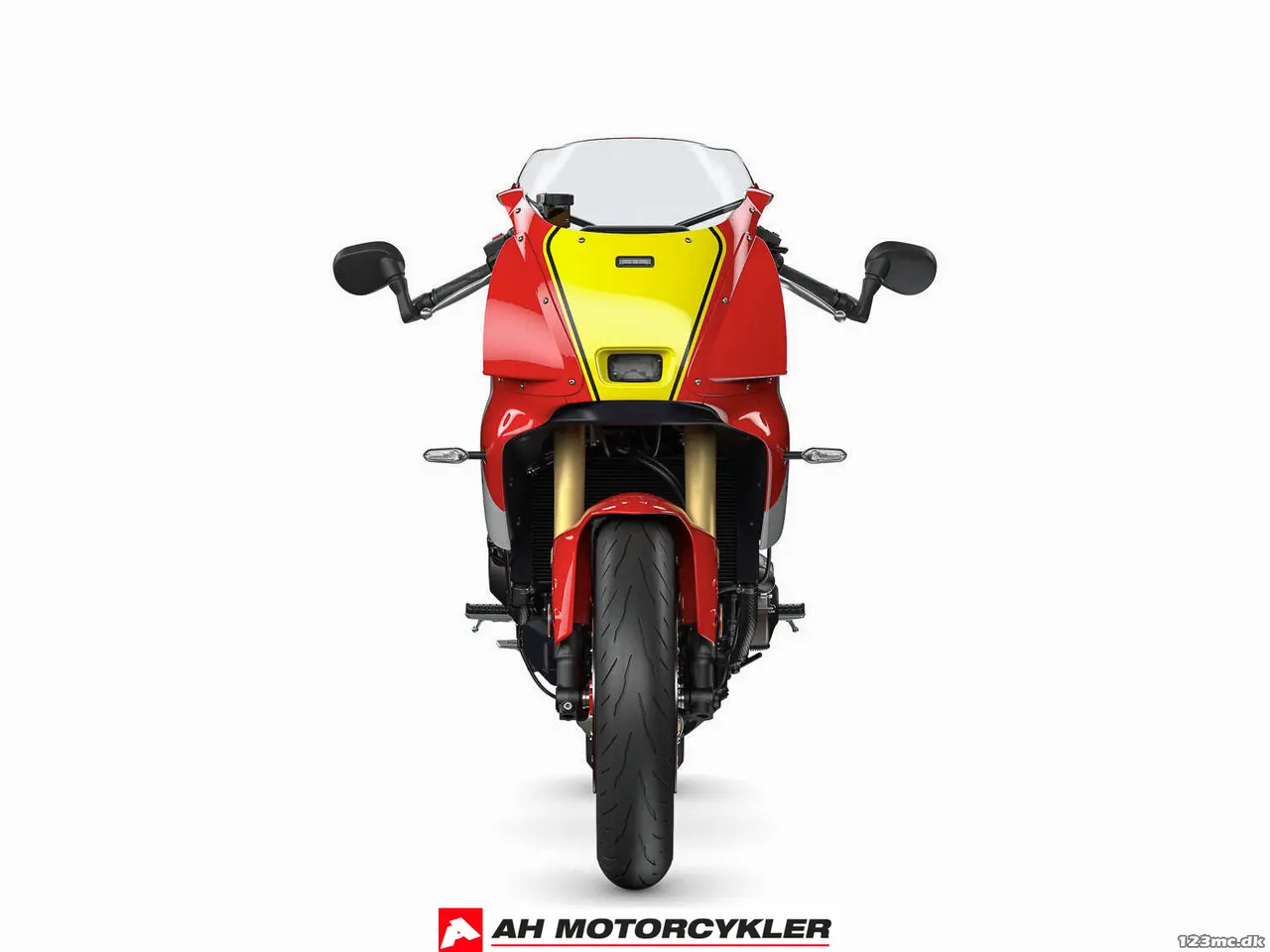 Billede 5 - Yamaha XSR 900 GP Legend Red