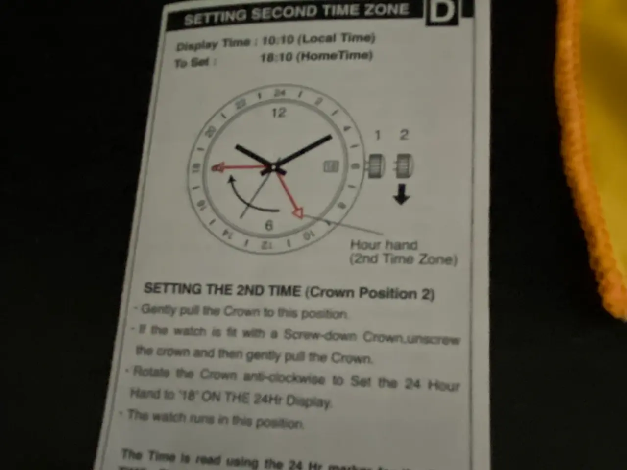 Billede 13 - Stührling Watch